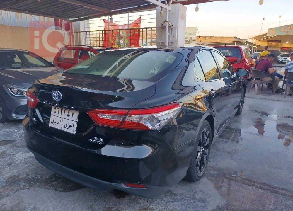 تويوتا كامري